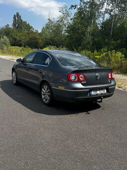 Volkswagen Passat B6 2.0 TDI 4Motion 2009 + tažné / BMP - 7