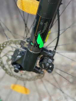 Prodám kolo CUBE AIM SL - 7