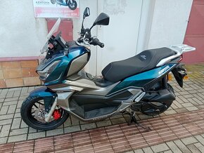 Skútr ADV Raptor 125 - 7