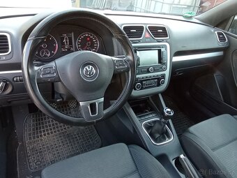VW EOS 2.0 TDI/NAVI/VÝHŘEV/PĚKNÝ - 7