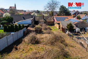 Prodej pozemku k bydlení, 750 m², Brod nad Dyjí - 7