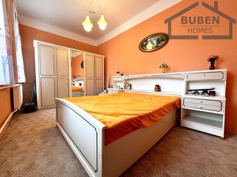 Bytová jednotka v RD s kolnou, skleníkem a zahradou  720  m² - 7