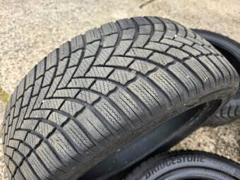Zimní pneu 205/50 r17 Bridgestone Blizzak - 7