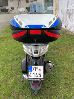 Scooter Piaggio Beverly 300 ie - 7