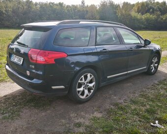 Citroen C5 2.0 HDi rok 2010 - 7