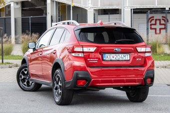Subaru XV 1.6i Comfort / AJ NA SPLÁTKY / PROTIÚČET / - 7