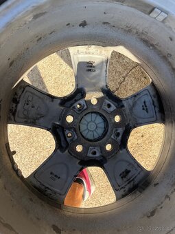Kola r17 BMW 5x120 225/45/17 - 7