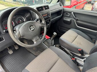 Suzuki Jimny 1,3i 16V 4WD Style 63kW Klima - 7