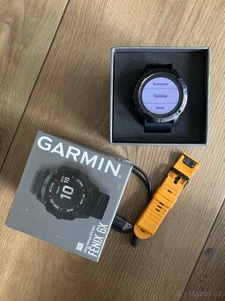 Garmin Fenix 6x pro - 7