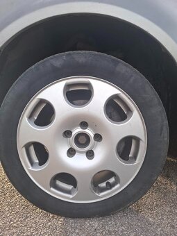 Volkswagen Passat B5.5 1.9 TDI - 7