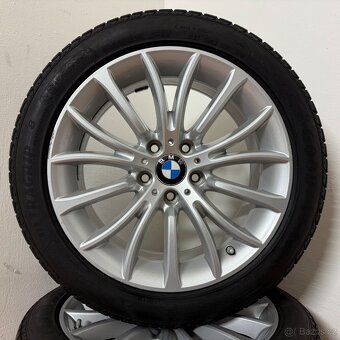 BMW 5 F10/F11 5x120 R18 ET30+ZIMNÍ 245/45R18 7mm - 7
