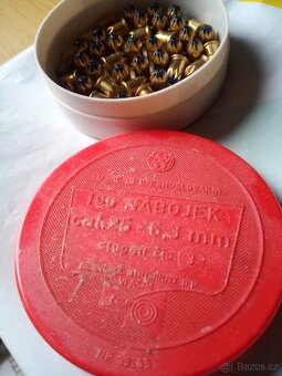 Nastřelovací nábojky - 7