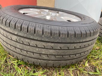 Originá ALU AUDI 16'' - 7