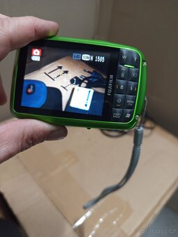 FUJIFILM  FINEPIX  Z33WP - 7