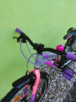 Značkové dětské kolo Rock Machine 24" Thunder - 7