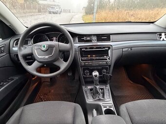 Škoda Superb2 kombi 1.6 TDi 77kw - 7