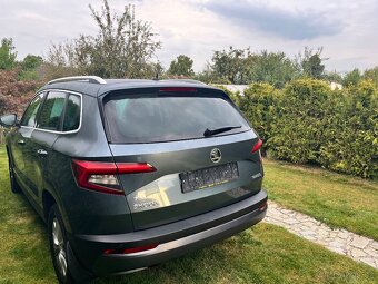 Karoq 1.6tdi 85 kw 2019 - 7