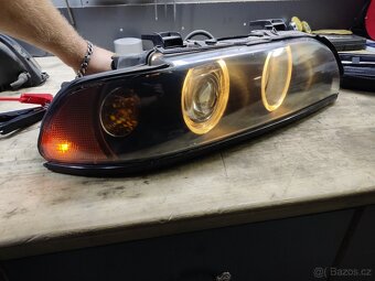 BMW e39 530d /// M look, M5 brzdy - 7