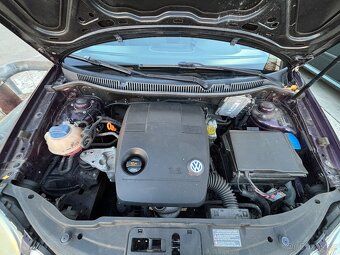 Volkswagen Polo 1.2 benzín, r. 2003 – STK do 2027 - 7