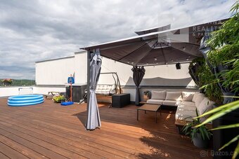 Prodej bytu 3+kk, 99 m², Terasa 94 m² - Brno - Bystrc - 7