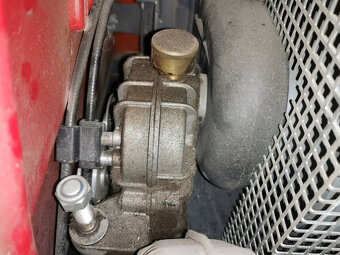 Čistící stroj Portotecnica LION 700 H - 7