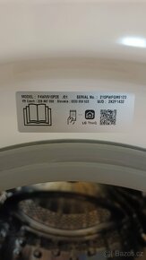 Pračka LG ThinQ 10.5 kg F4WV910P2E - 7