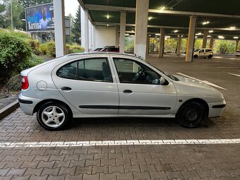 Renault Megane 2001 - 7
