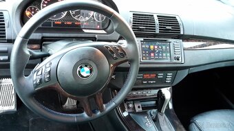 BMW X5 E53 4,4i LPG, nová STK - 7