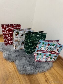 Dárkové Vánoční Tašky - 7