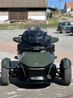 Can-am Spyder 1330 RT Sea to Sky SE6 MY2023 - 7