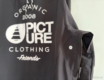 Bunda Picture Organic Clothing - NOVÁ - 7
