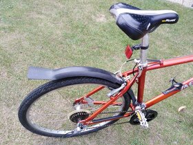 Trekingové lehké kolo Merida vel. 26 - 7