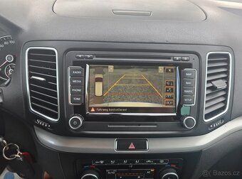 Volkswagen Sharan 2,0TDI Comfortline 103kw - 7