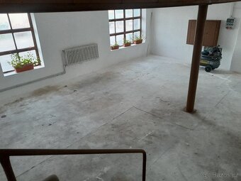 Pronajem dílna sklad hala - 7