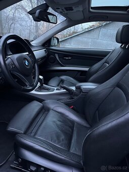 BMW E92 335d LCI M57 – 210 kW – bohatá výbava - 7