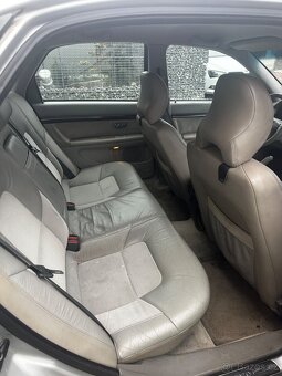 Volvo S80 2.4 benzin manual - 7