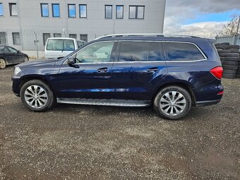 Mercedes Benz GL X166 r.v. 2013 3,2 190kw ČR - 7
