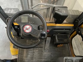 VZV JUNGHEINRICH  TFG25 BK plyn - 7