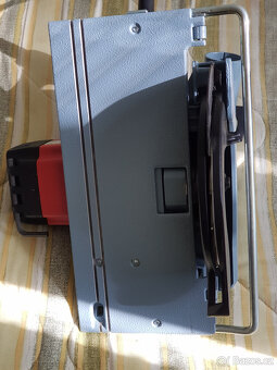 Mafell MS_55_ruční kotoučová_okružní pila - 7