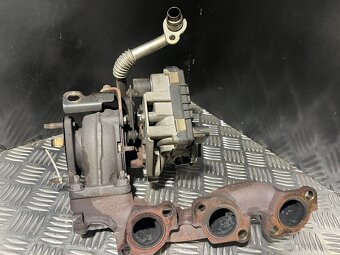 // Turbo Jaguar XF 2.7D 152kw - P // - 7