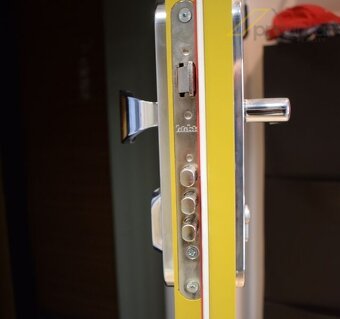 Pronájem bytu 1+kk s lodžií, ul. Fr. Ondříčka, České Budějov - 7