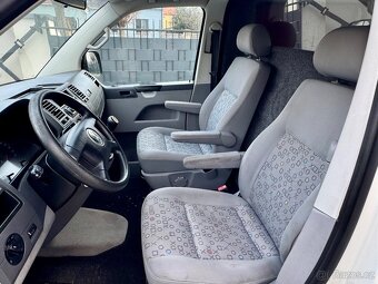 Volkswagen Transporter, 1.9,LANG,1.MAJ,SERVIS.KN,TAŽNÉ - 7