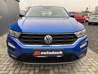 Volkswagen T-Roc, 1.0 TSI 85kW-1xMAJ.-103 000 KM - 7
