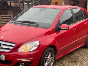 Prodám Mercedes Benz třídy B - 7