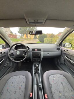 Škoda Fabia 1.4 (44kw) 190 xxx najeto (STK 12.2027) - 7