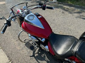 Yamaha XVS 950A Midnight Star - 7