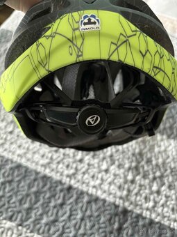 Cyklistická helma Author Flow S-310M - 7