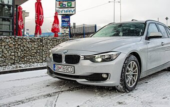 BMW F31 Rad 3 Touring 318d - 7