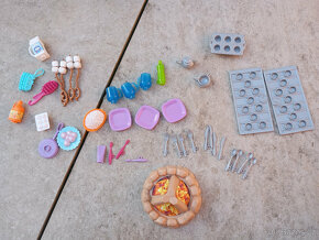 Obytný vůz pro panenku Barbie - 7