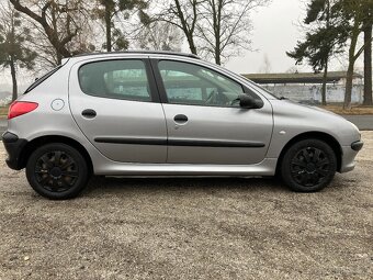 Peugeot 206 - 7